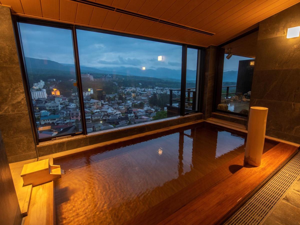 La Vista Kusatsu Hills Exteriör bild