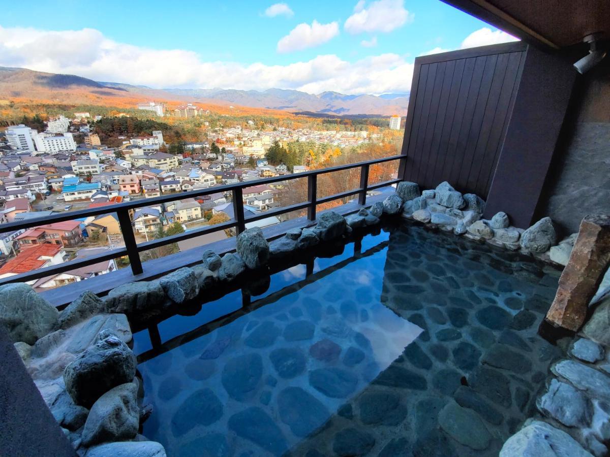 La Vista Kusatsu Hills Exteriör bild