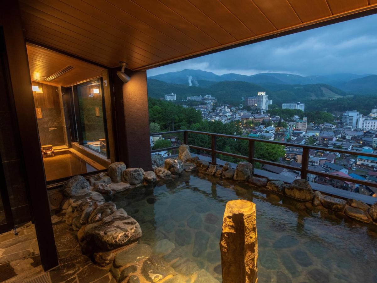 La Vista Kusatsu Hills Exteriör bild