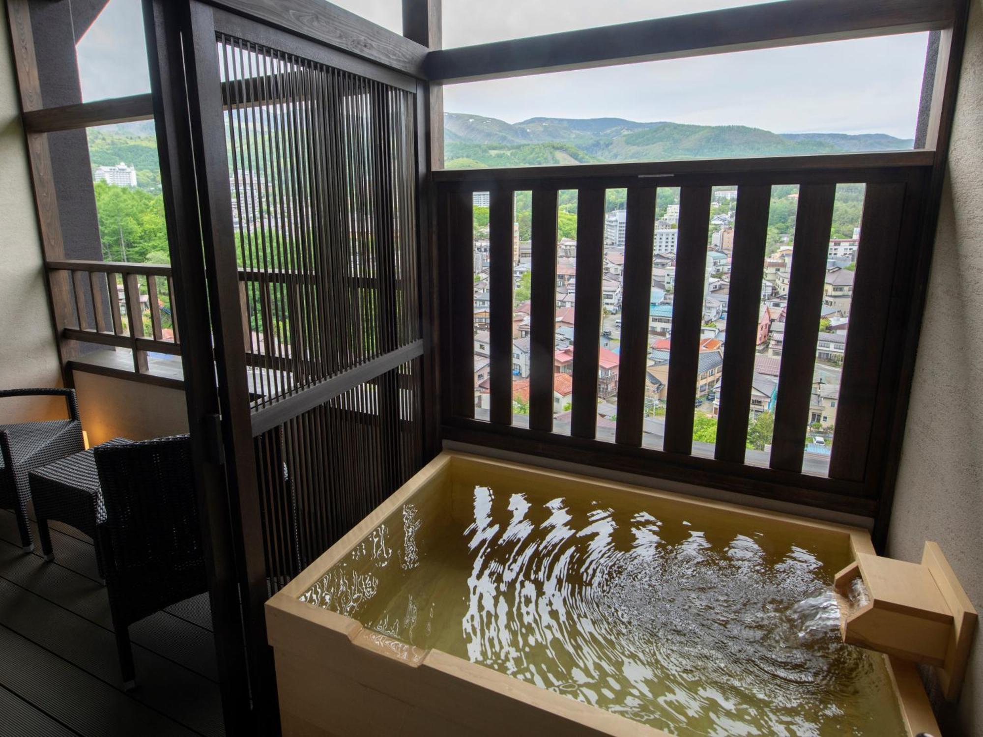La Vista Kusatsu Hills Exteriör bild