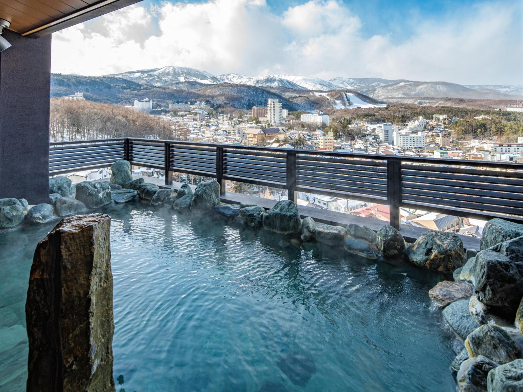 La Vista Kusatsu Hills Exteriör bild